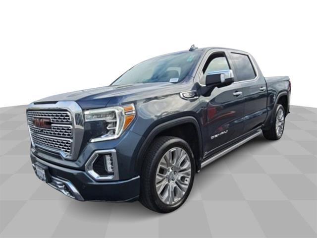 used 2022 GMC Sierra 1500 car, priced at $49,308