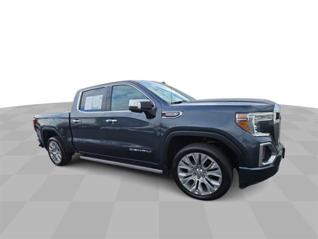 used 2022 GMC Sierra 1500 car, priced at $49,308