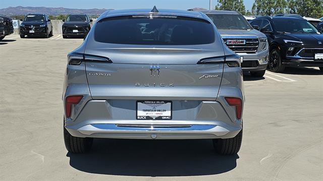 new 2025 Buick Envista car