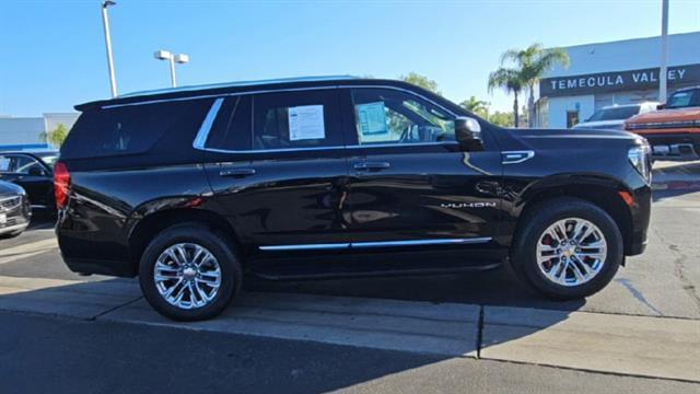 used 2023 GMC Yukon car, priced at $64,997