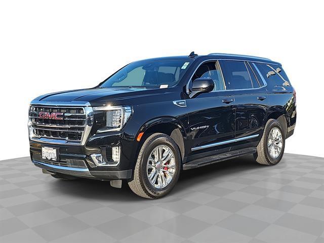 used 2023 GMC Yukon car, priced at $64,997
