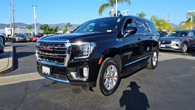 used 2023 GMC Yukon car, priced at $64,997