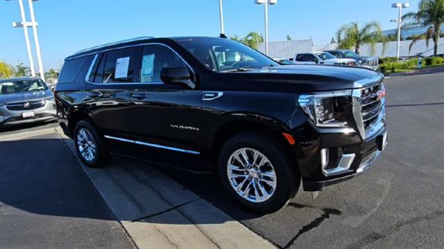used 2023 GMC Yukon car, priced at $64,997