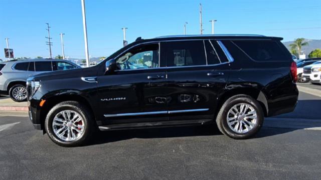 used 2023 GMC Yukon car, priced at $64,997