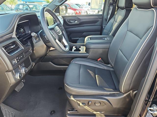 used 2023 GMC Yukon car, priced at $64,997