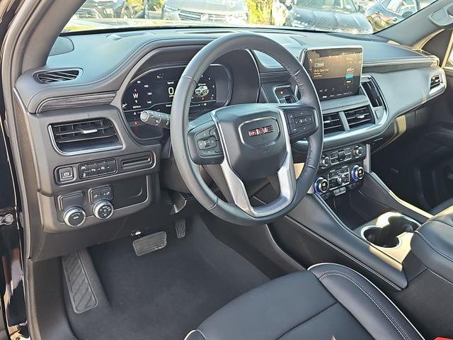 used 2023 GMC Yukon car, priced at $64,997