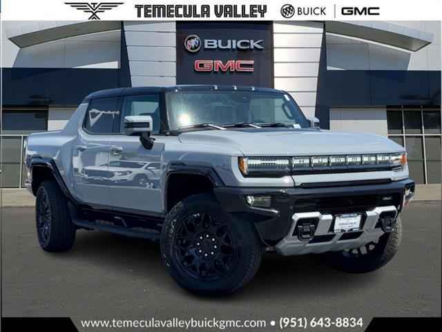 new 2025 GMC HUMMER EV Pickup car, priced at $99,820