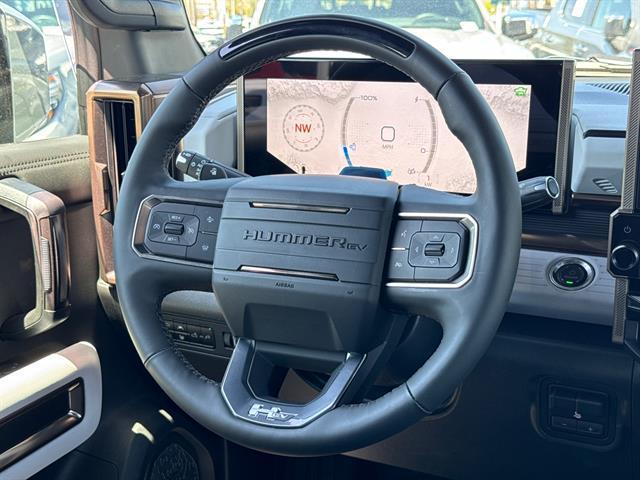 new 2025 GMC HUMMER EV Pickup car, priced at $99,820