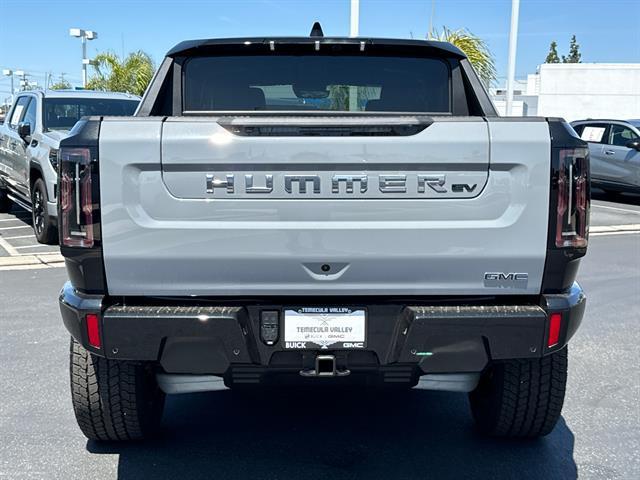 new 2025 GMC HUMMER EV Pickup car, priced at $99,820