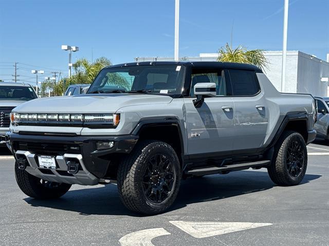 new 2025 GMC HUMMER EV Pickup car, priced at $99,820