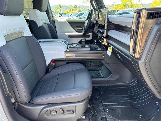 new 2025 GMC HUMMER EV Pickup car, priced at $99,820