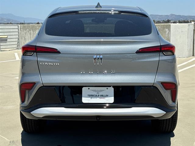 new 2025 Buick Envista car, priced at $27,985