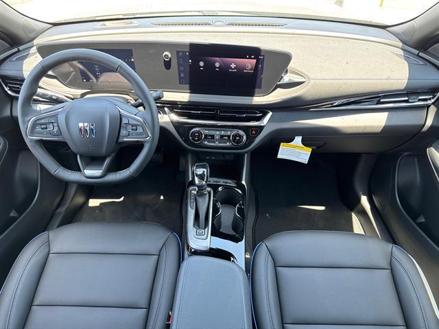 new 2025 Buick Envista car, priced at $27,985