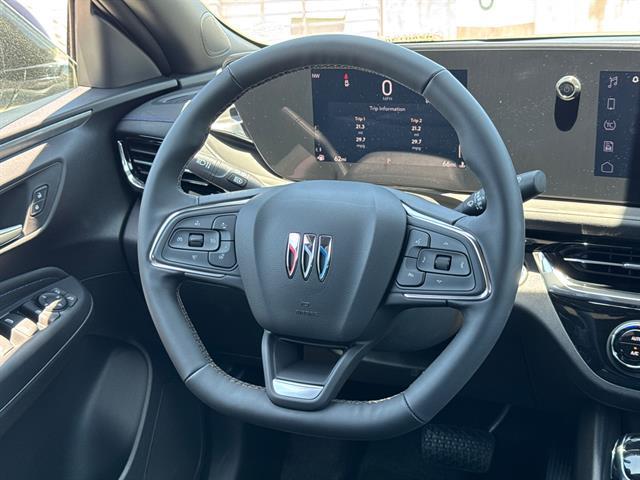 new 2025 Buick Envista car, priced at $27,985