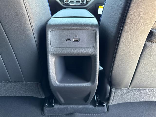 new 2025 Buick Envista car, priced at $27,985