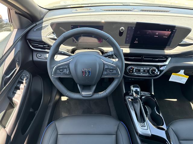 new 2025 Buick Envista car, priced at $27,985