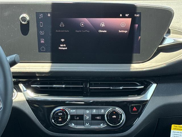 new 2025 Buick Envista car, priced at $27,985