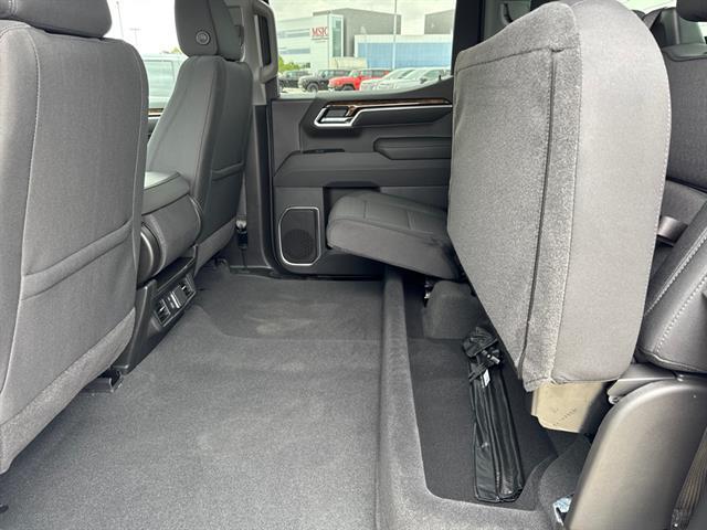 new 2025 GMC Sierra 1500 car, priced at $60,489