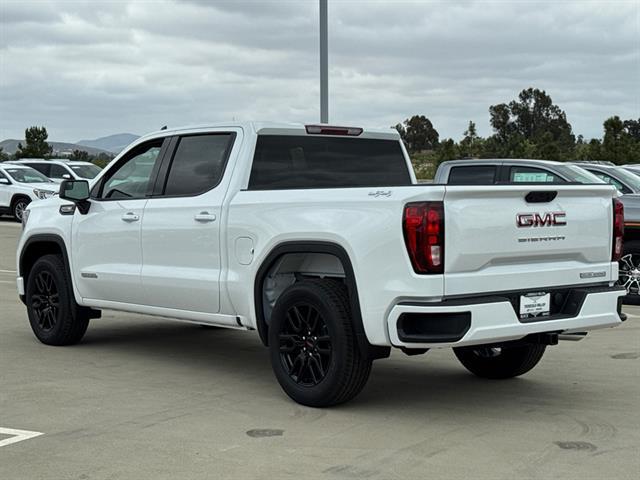 new 2025 GMC Sierra 1500 car, priced at $60,489