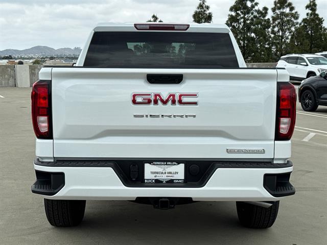 new 2025 GMC Sierra 1500 car, priced at $60,489