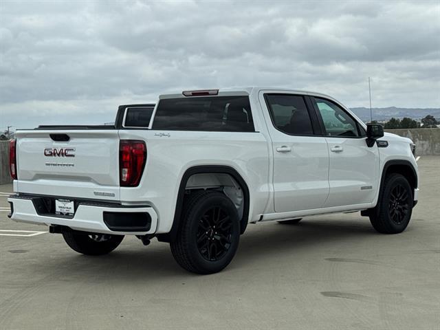 new 2025 GMC Sierra 1500 car, priced at $60,489