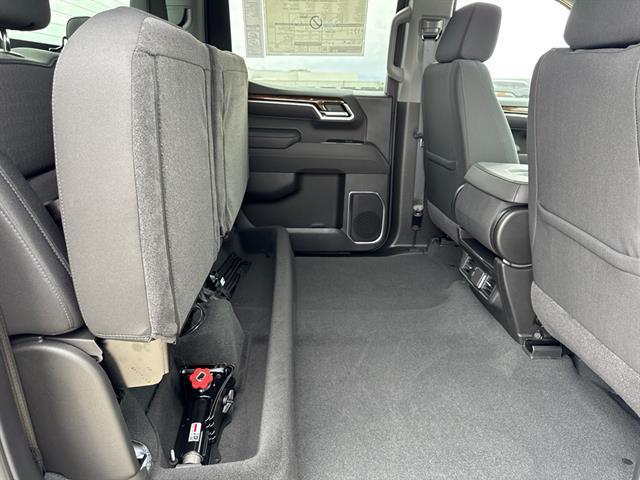 new 2025 GMC Sierra 1500 car, priced at $60,489