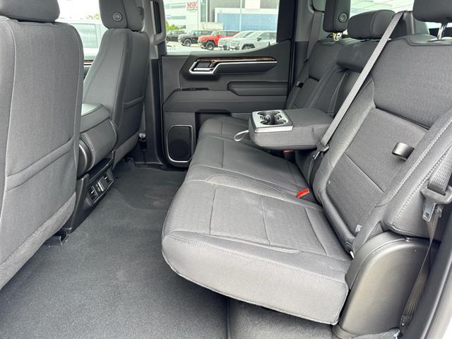 new 2025 GMC Sierra 1500 car, priced at $60,489