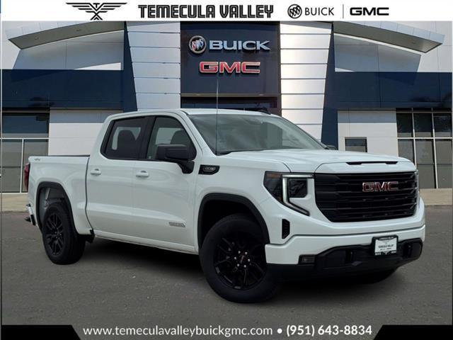 new 2025 GMC Sierra 1500 car, priced at $60,489