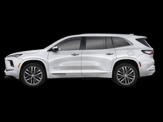 new 2025 Buick Enclave car, priced at $65,269