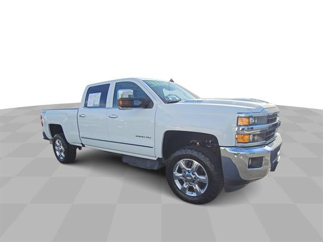 used 2019 Chevrolet Silverado 2500 car, priced at $52,187