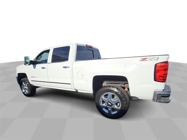 used 2019 Chevrolet Silverado 2500 car, priced at $52,187