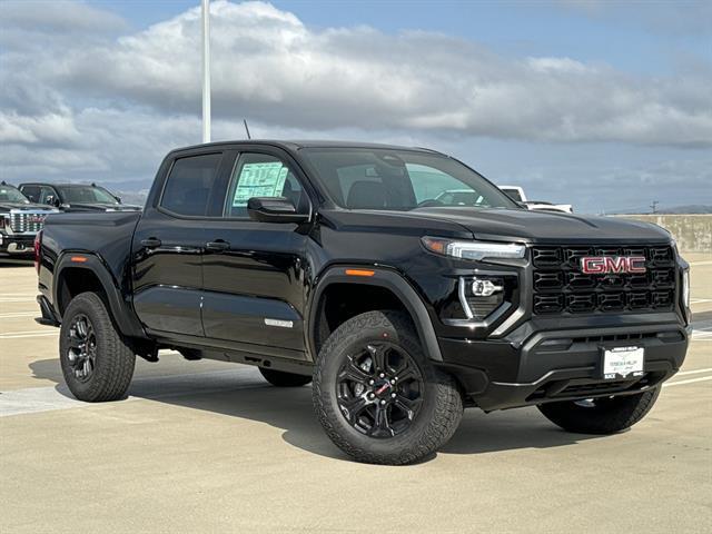 new 2025 GMC Canyon car, priced at $41,739