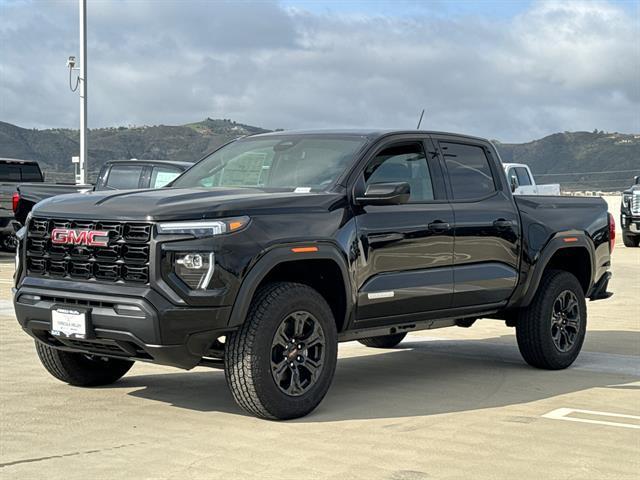 new 2025 GMC Canyon car, priced at $41,739