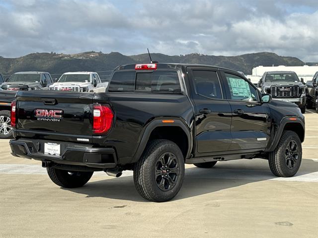 new 2025 GMC Canyon car, priced at $41,739