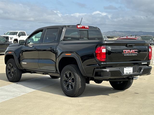 new 2025 GMC Canyon car, priced at $41,739