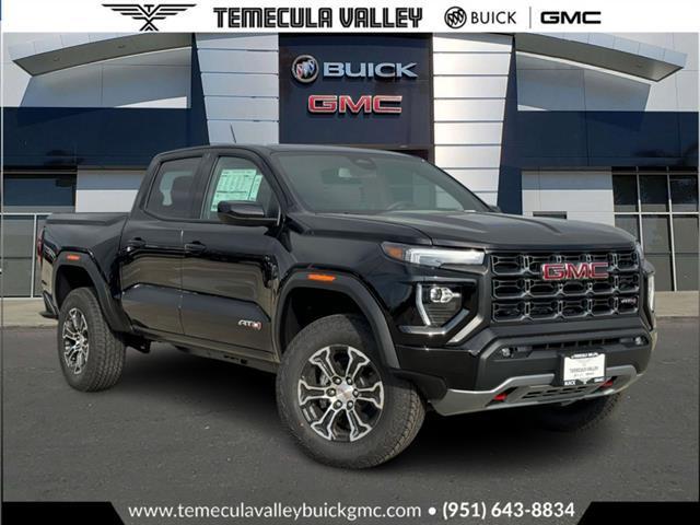new 2025 GMC Canyon car, priced at $41,739