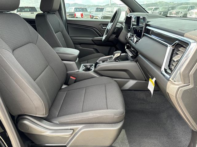 new 2025 GMC Canyon car, priced at $41,739