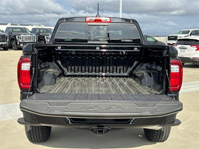 new 2025 GMC Canyon car, priced at $41,739