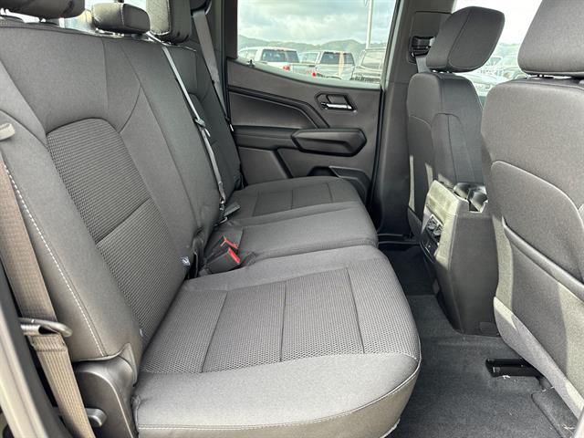 new 2025 GMC Canyon car, priced at $41,739
