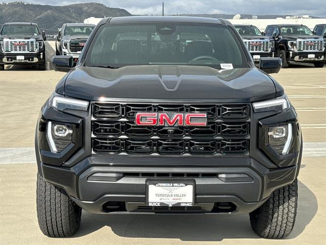 new 2025 GMC Canyon car, priced at $41,739