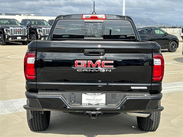 new 2025 GMC Canyon car, priced at $41,739