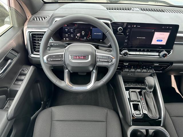 new 2025 GMC Canyon car, priced at $41,739
