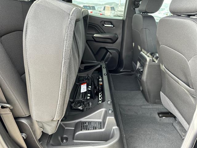 new 2025 GMC Canyon car, priced at $41,739