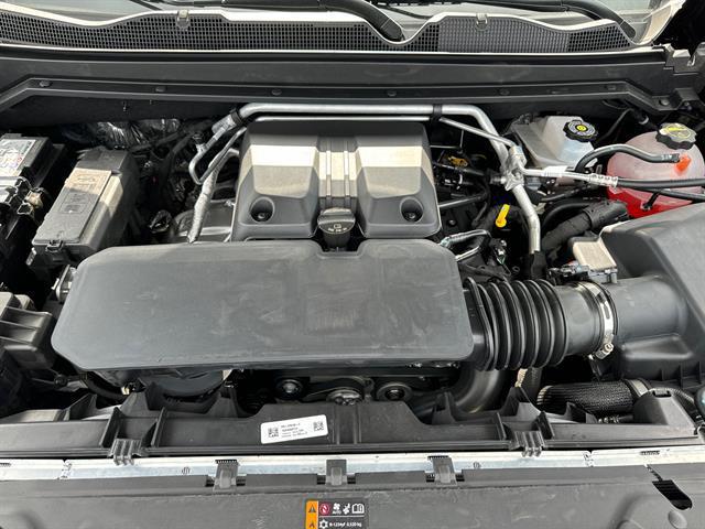 new 2025 GMC Canyon car, priced at $41,739