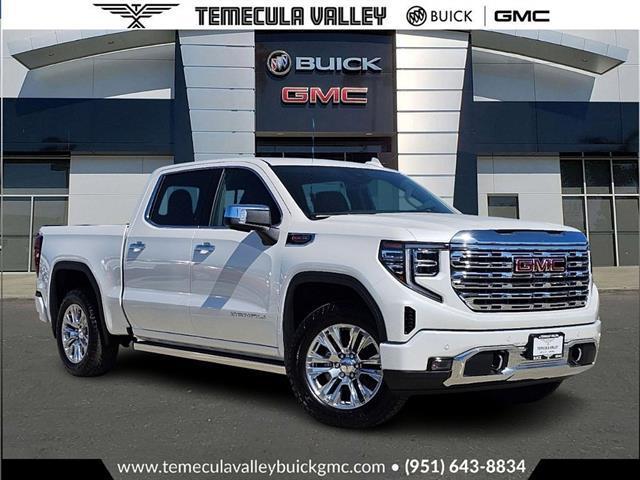 new 2024 GMC Sierra 1500 car, priced at $80,350