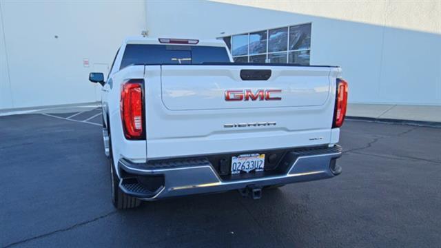 used 2019 GMC Sierra 1500 car, priced at $35,039