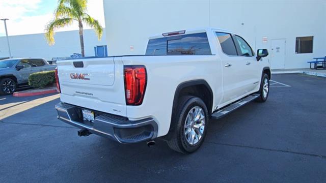 used 2019 GMC Sierra 1500 car, priced at $35,039