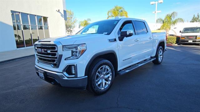 used 2019 GMC Sierra 1500 car, priced at $35,039