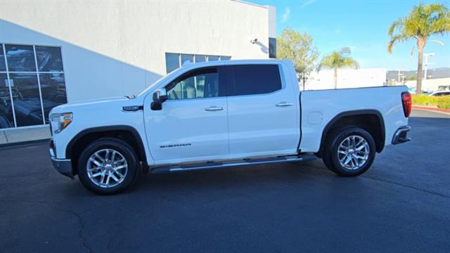 used 2019 GMC Sierra 1500 car, priced at $35,039