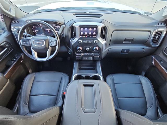 used 2019 GMC Sierra 1500 car, priced at $35,039